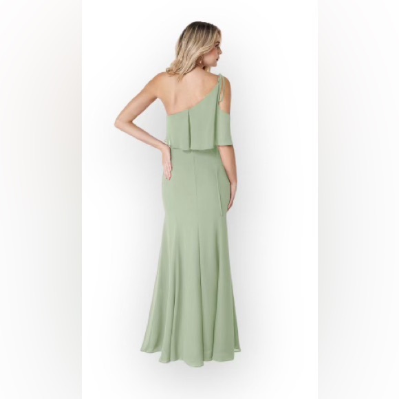 Azazie size 6 bridesmaid dress - Picture 3 of 4